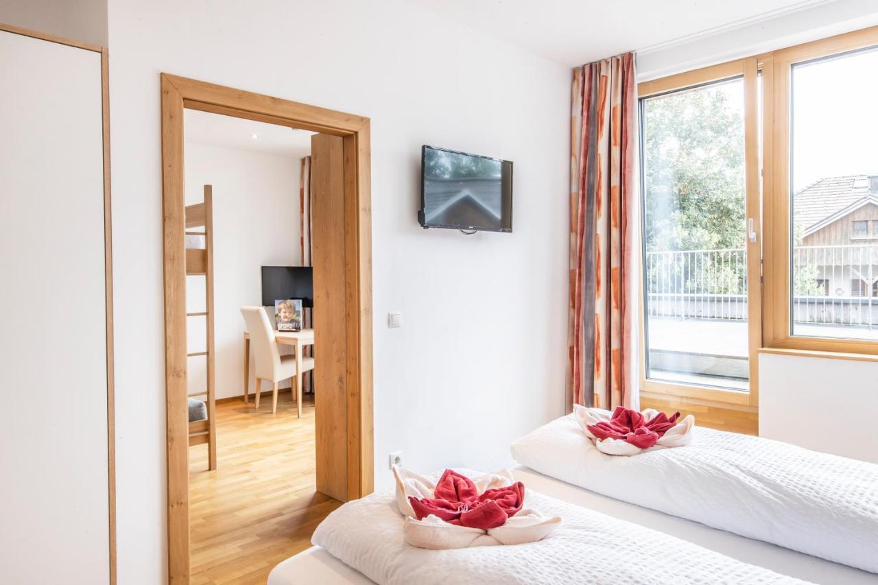 Familienhotel Adler Lingenau Dış mekan fotoğraf