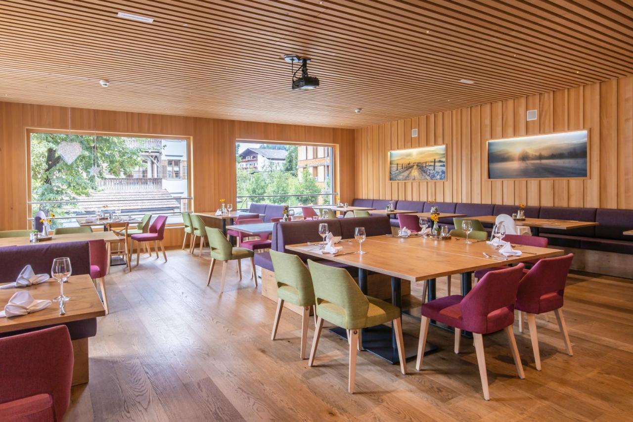 Familienhotel Adler Lingenau Dış mekan fotoğraf