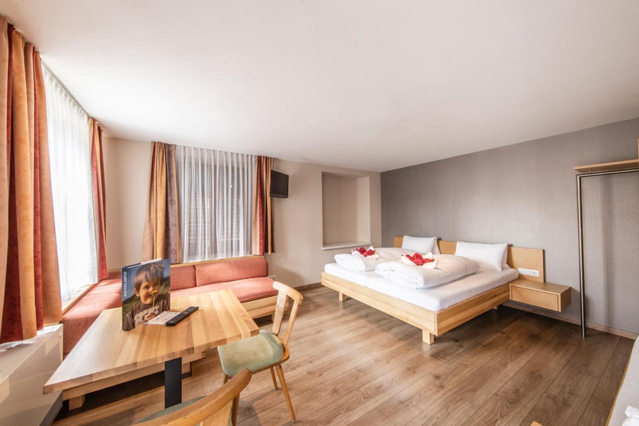 Familienhotel Adler Lingenau Dış mekan fotoğraf