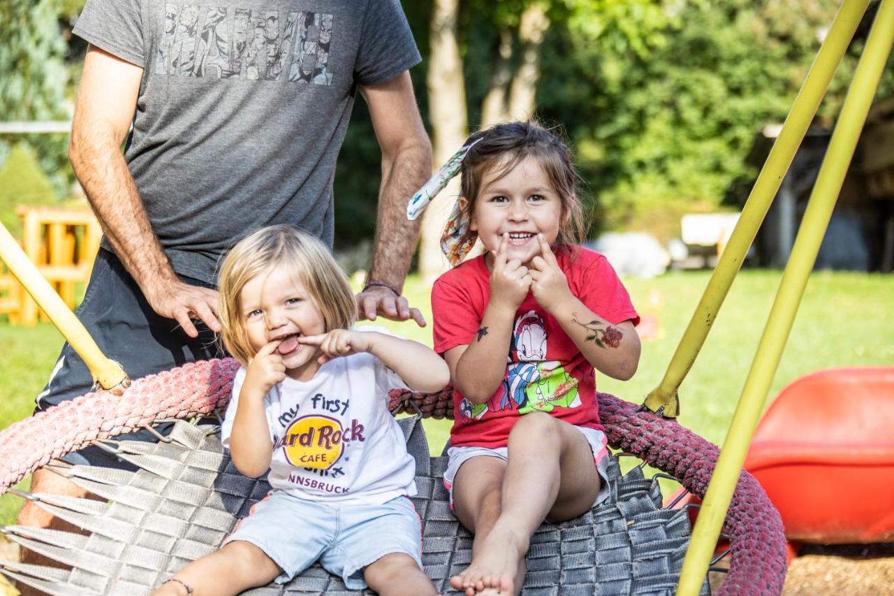 Familienhotel Adler Lingenau Dış mekan fotoğraf