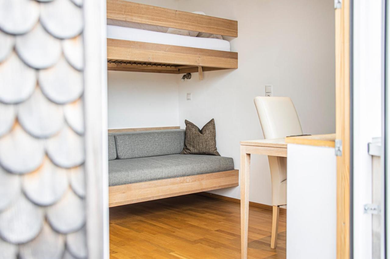 Familienhotel Adler Lingenau Dış mekan fotoğraf