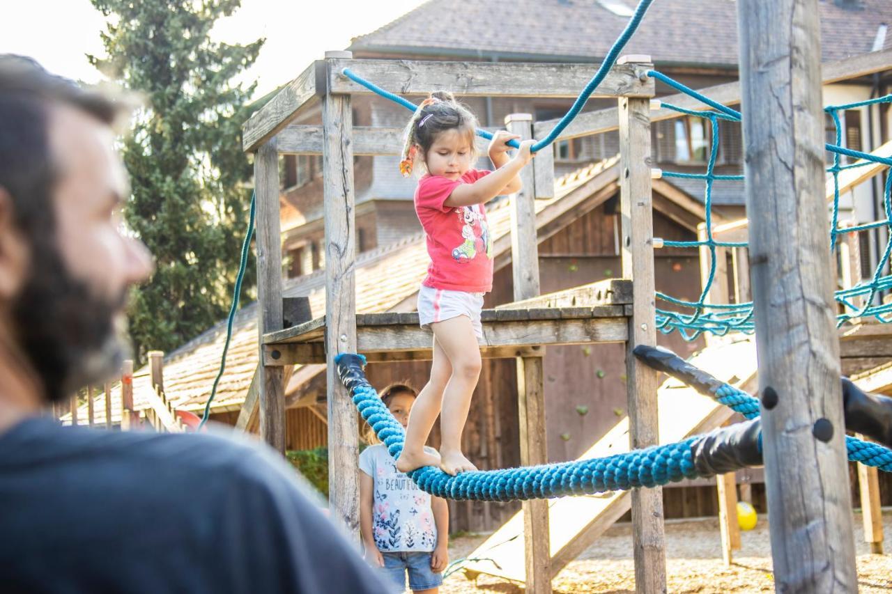 Familienhotel Adler Lingenau Dış mekan fotoğraf