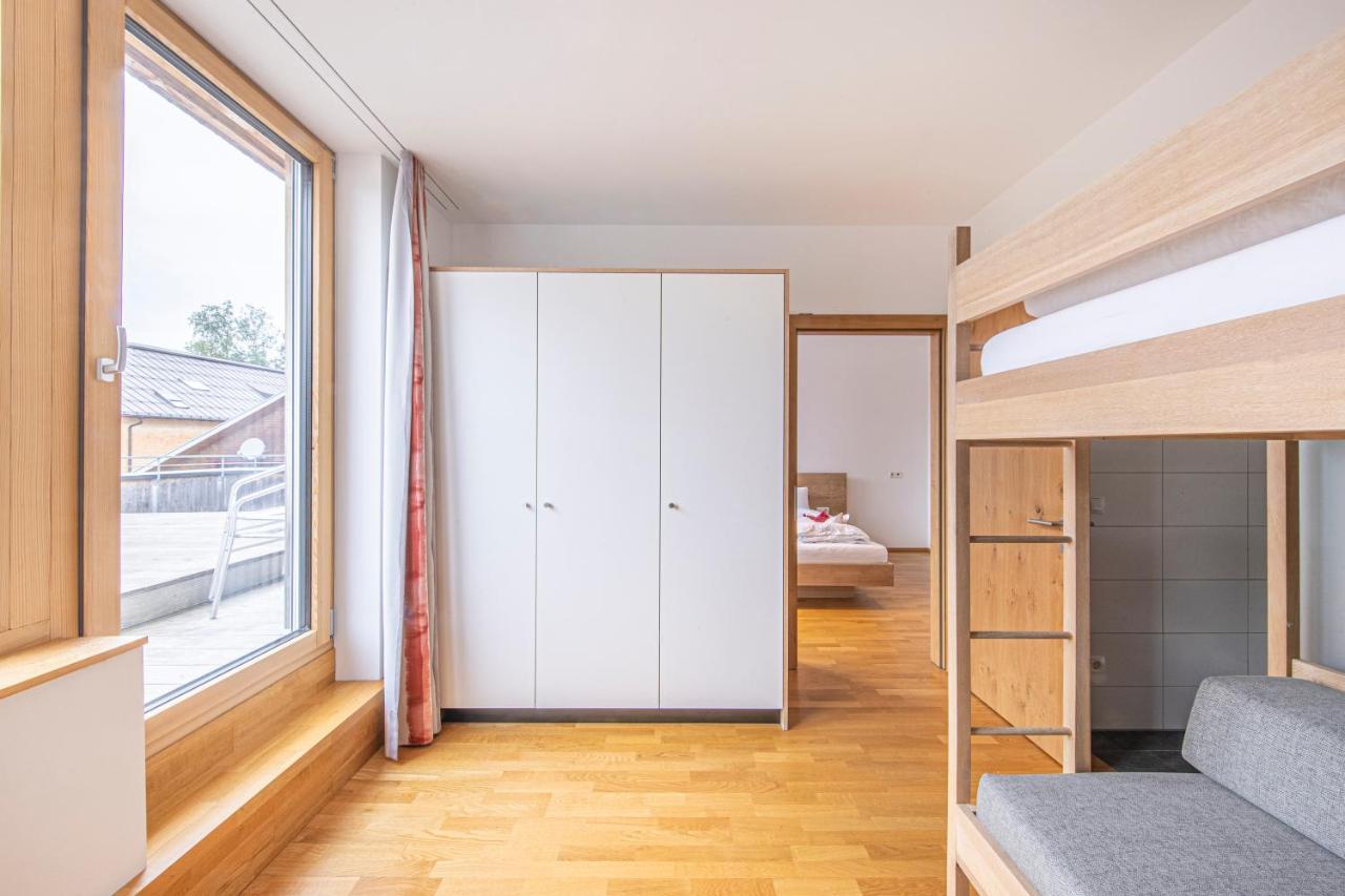 Familienhotel Adler Lingenau Dış mekan fotoğraf