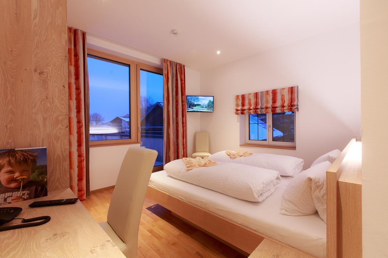 Familienhotel Adler Lingenau Dış mekan fotoğraf