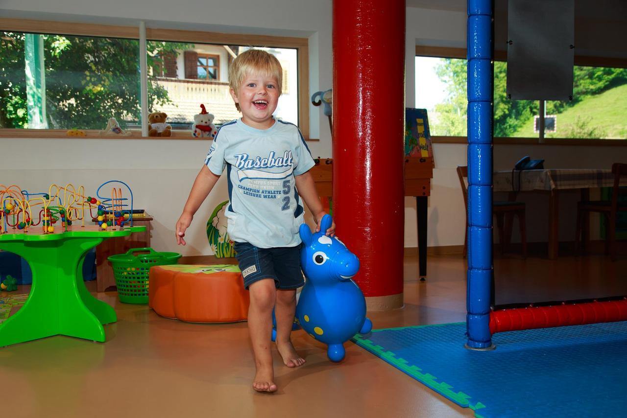 Familienhotel Adler Lingenau Dış mekan fotoğraf