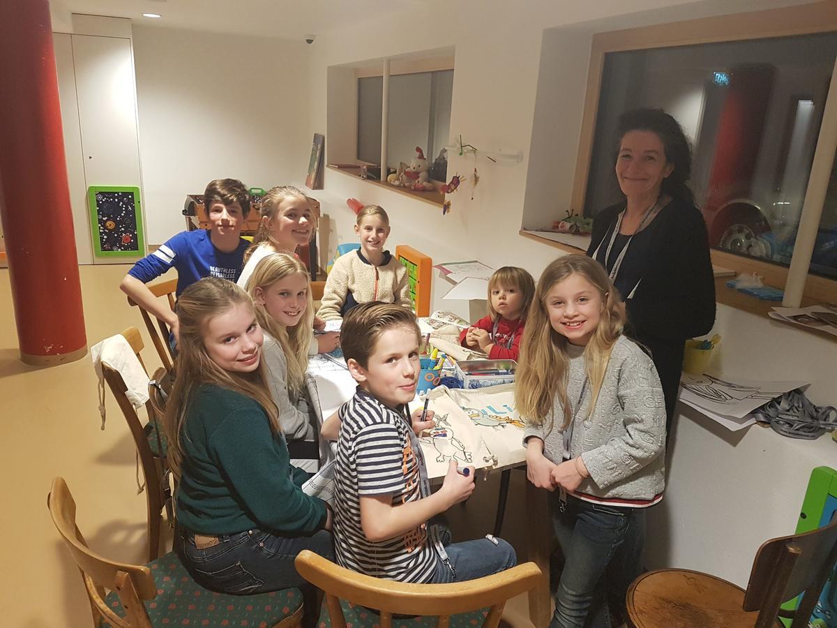 Familienhotel Adler Lingenau Dış mekan fotoğraf