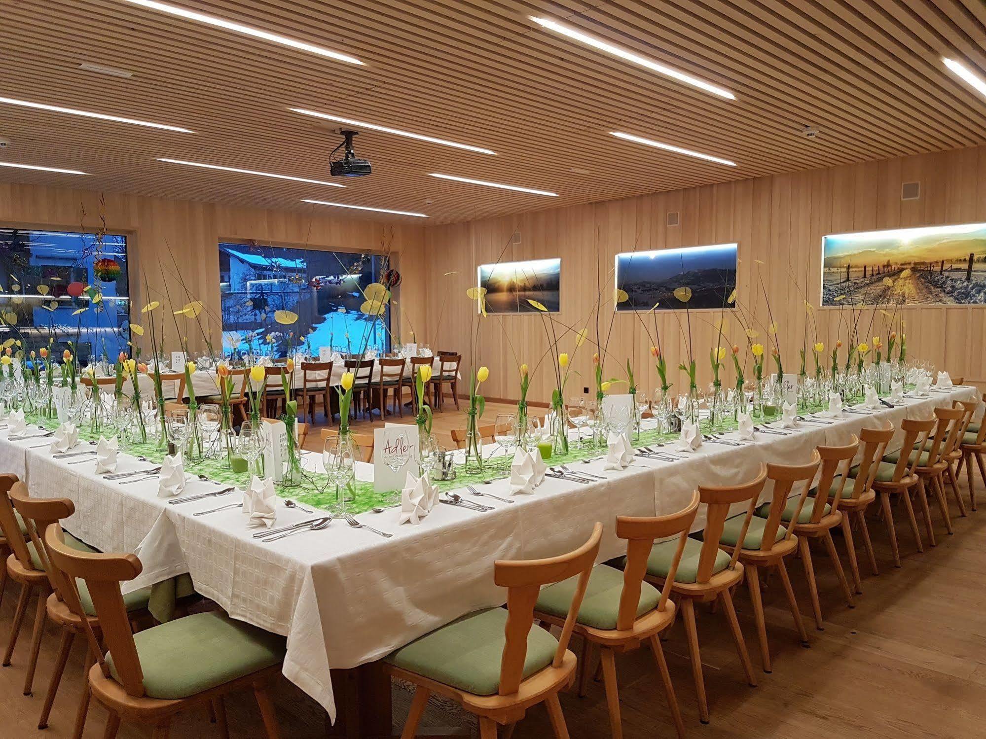 Familienhotel Adler Lingenau Dış mekan fotoğraf