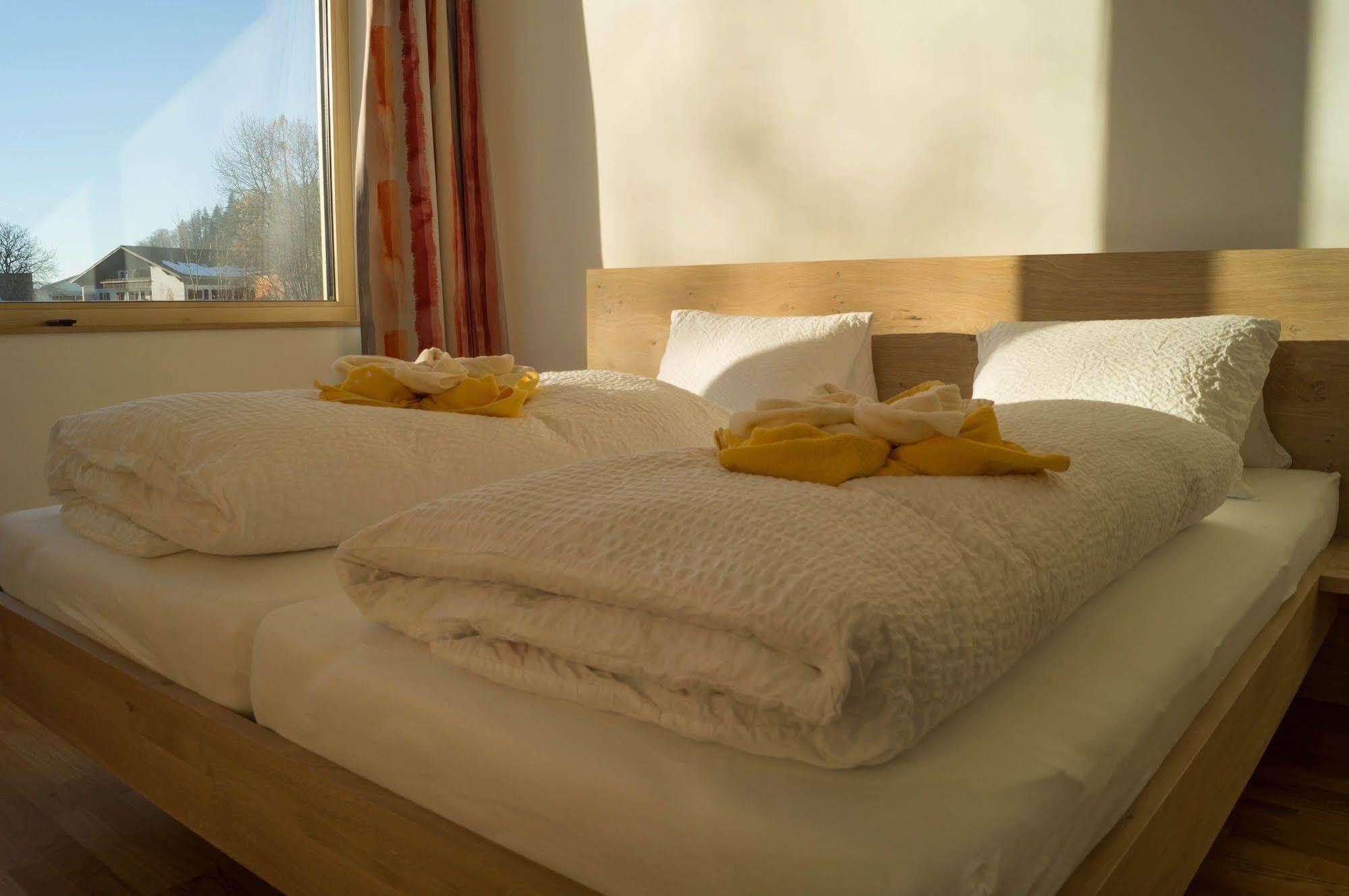 Familienhotel Adler Lingenau Dış mekan fotoğraf
